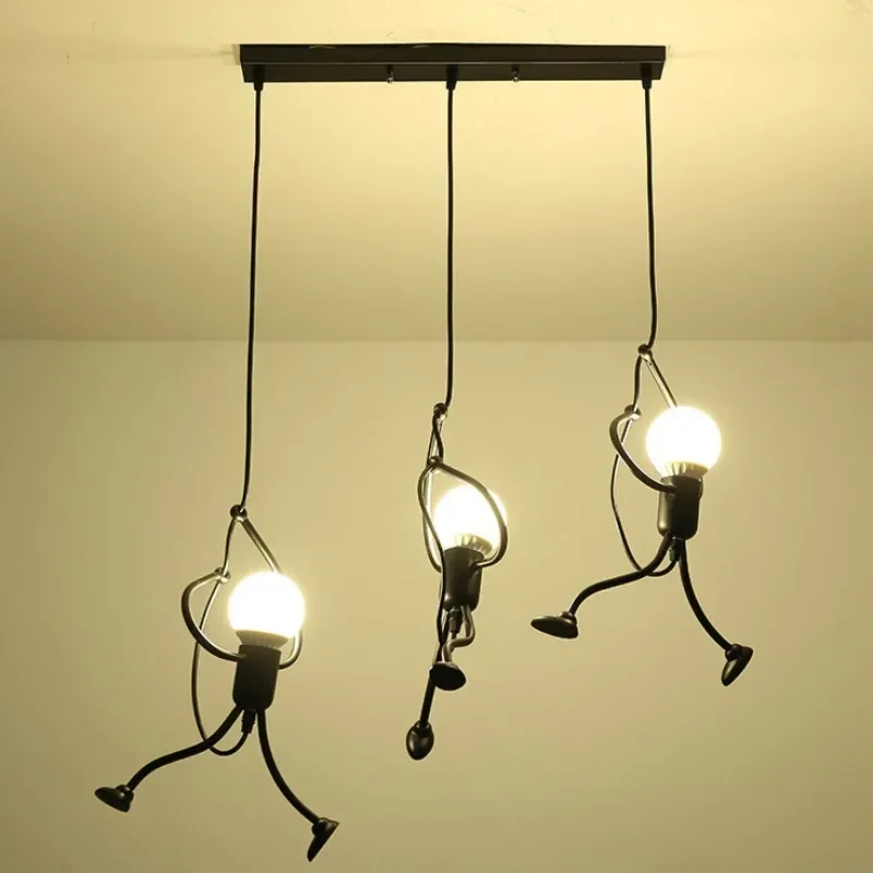 Retro Wrought Iron Chandelier  - Lighting Decor Store 评论和价格