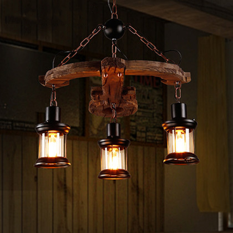 Loft Pendant Lamps Dining room - Lighting Decor Store 评论和价格