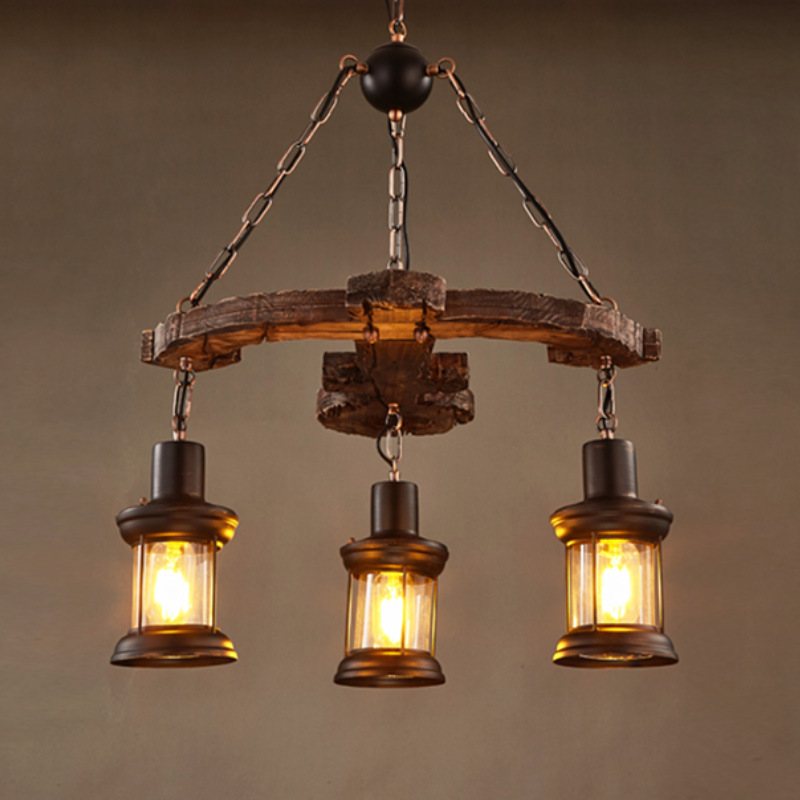 Loft Pendant Lamps Dining room - Lighting Decor Store 评论和价格
