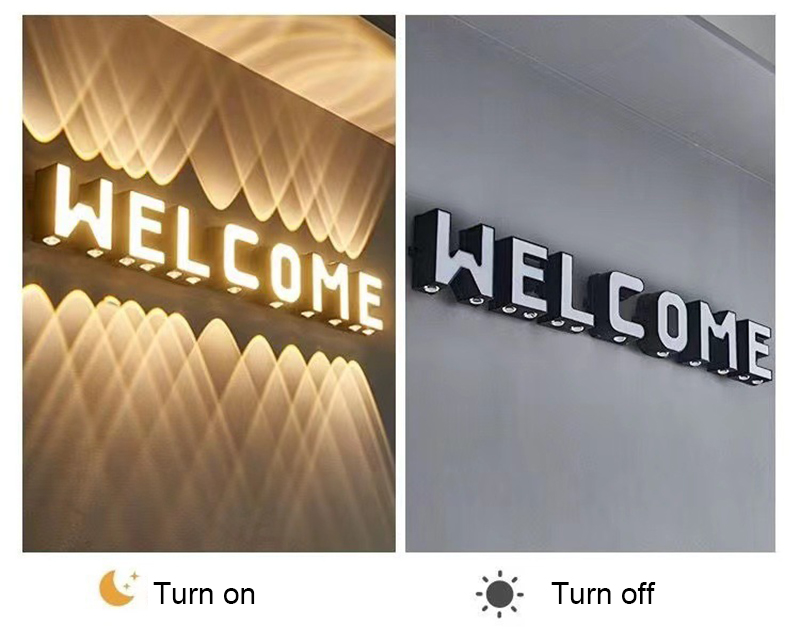 Outdoor IP65 Waterproof Wall L - Lighting Decoration For Home 评论和价格