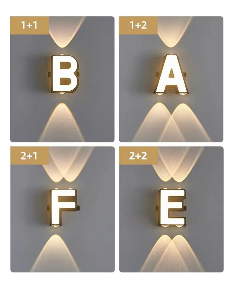 Outdoor IP65 Waterproof Wall L - Lighting Decoration For Home 评论和价格