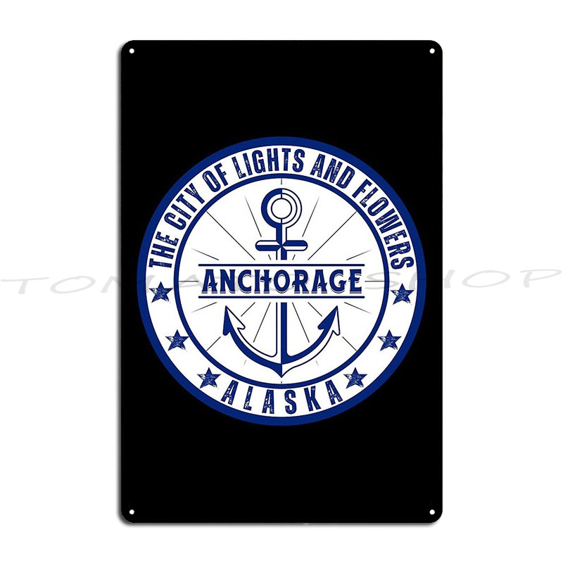 Anchorage Alaska The City Of L - Decor Lighting Anchorage 评论和价格