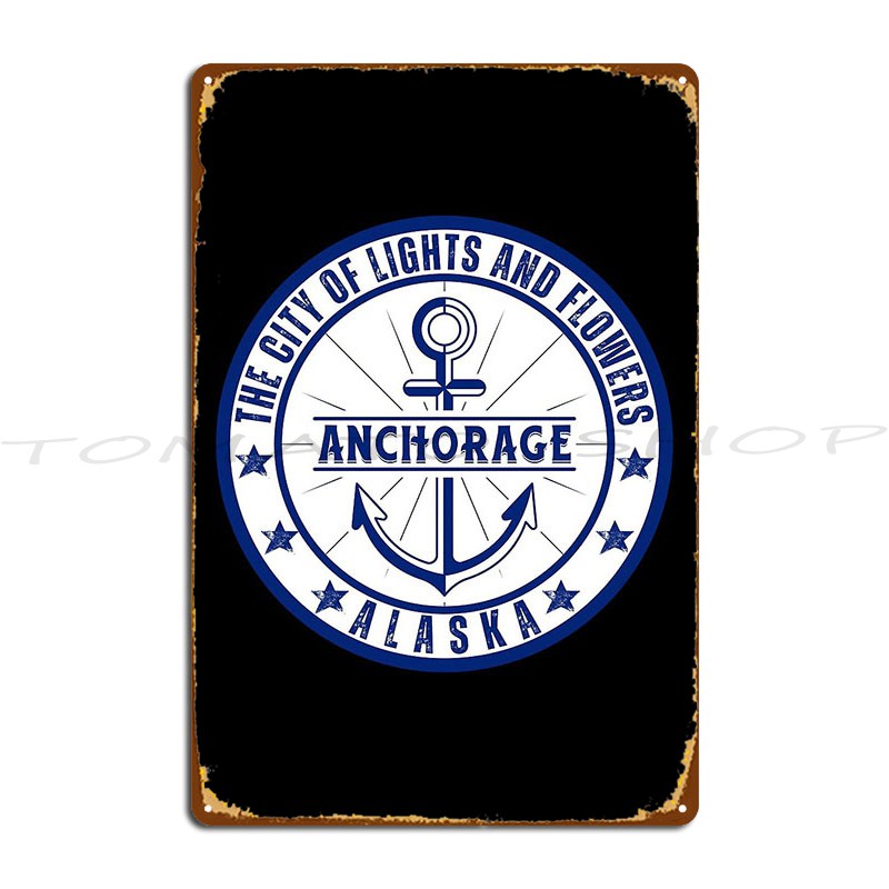 Anchorage Alaska The City Of L - Decor Lighting Anchorage 评论和价格